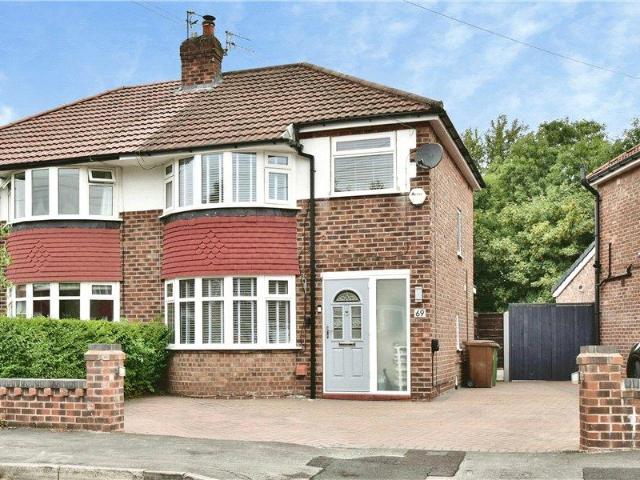 House for sale in Cheadle, Greater Manchester