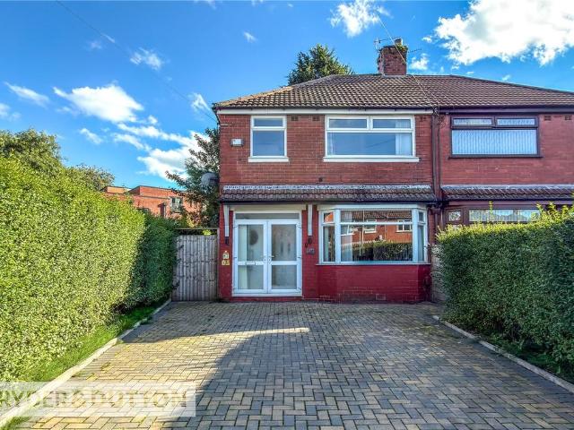 House for sale in Failsworth, Oldham
