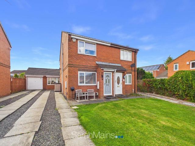 House for sale in Pelaw, Gateshead