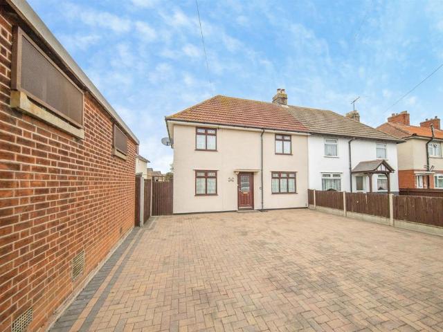 House for sale in Upper Dovercourt, Dale Hill
