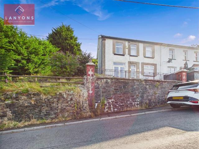 House for sale in Ferndale, Wales