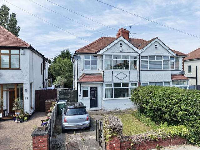 House for sale in Meols