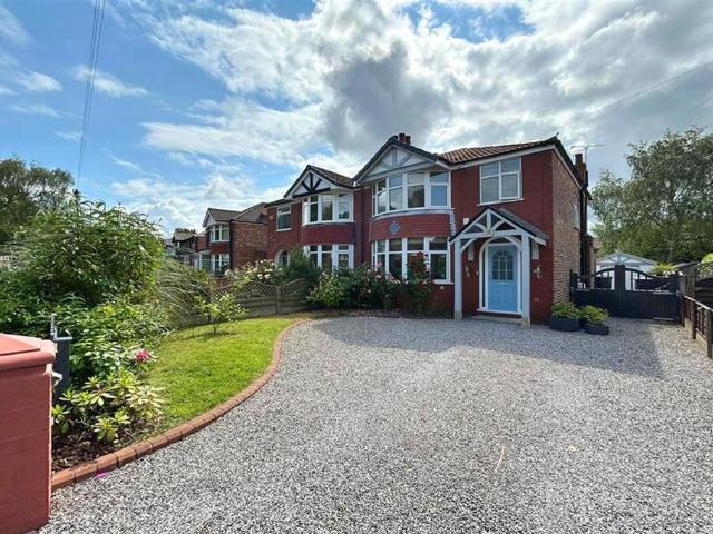 House for sale in Sale Moor, Trafford Park