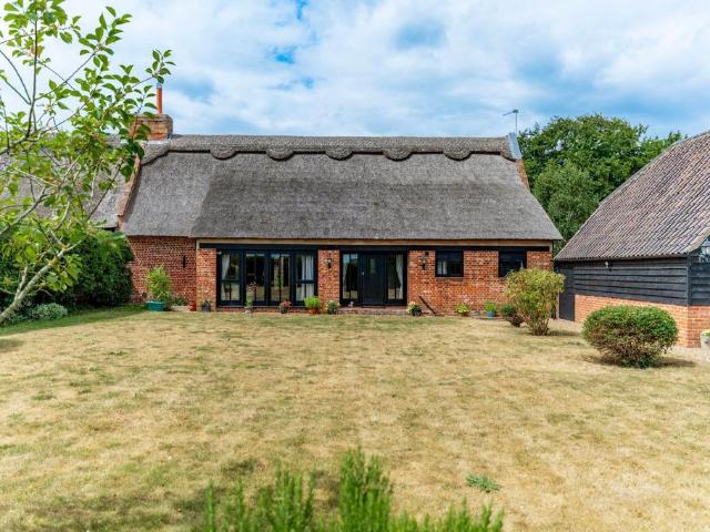House for sale in Stokesby, Norfolk