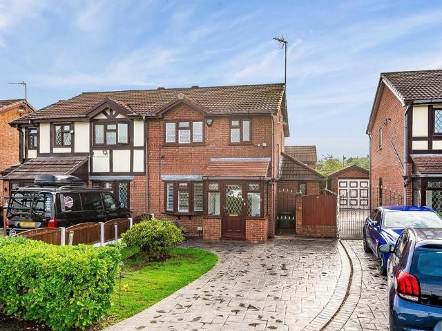 House for sale in Reddish, Greater Manchester