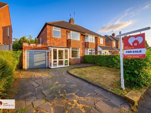 House for sale in Dorridge, West Midlands
