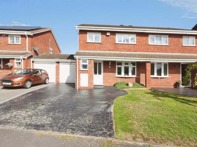 House for sale in Castle Bromwich, Solihull