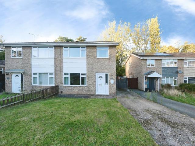House for sale in Castle Donington, North West Leicestershire