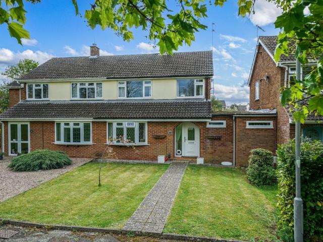 House for sale in Bedgrove, Aylesbury