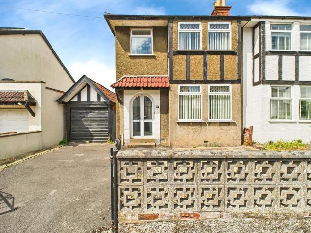 House for sale in Feckenham, City Of Bristol