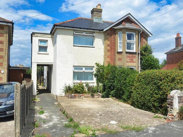 House for sale in Elmfield, Ryde