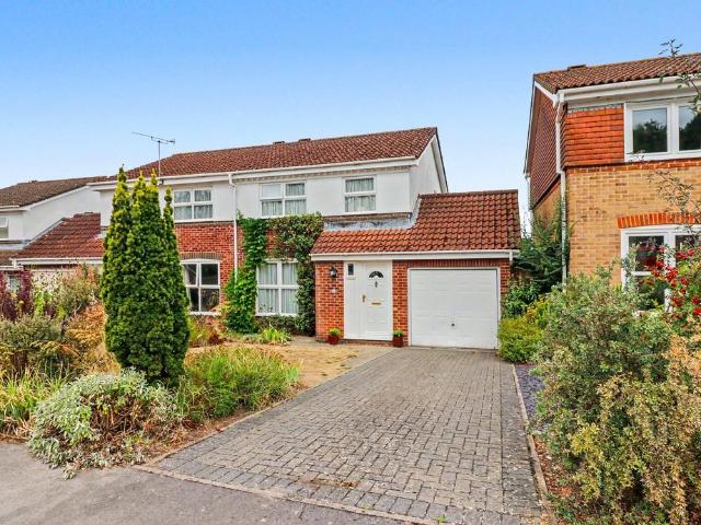 House for sale in Fair Oak and Horton Heath, Helford