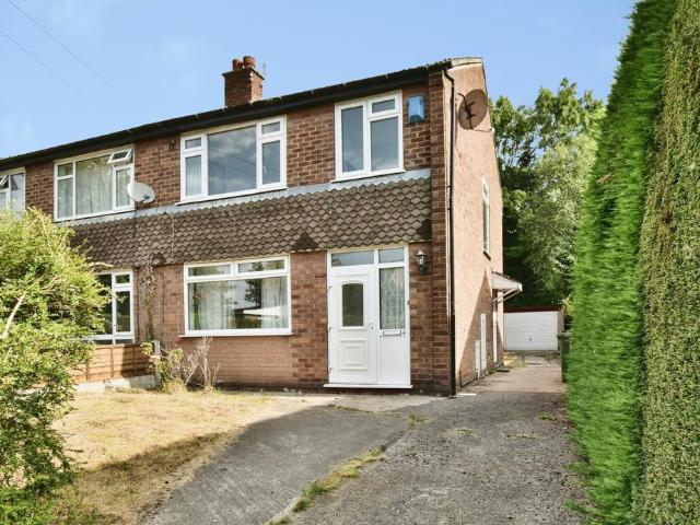 House for sale in Broadheath, Trafford Park