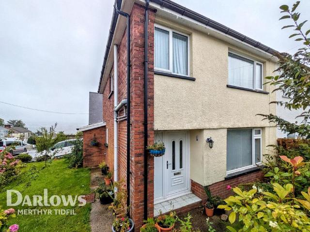 House for sale in Cyfarthfa, Merthyr