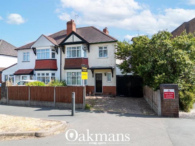 House for sale in Turves Green, West Midlands