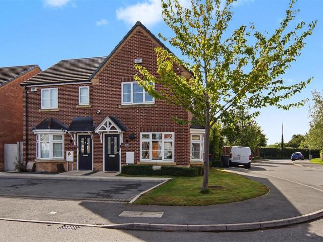 House for sale in Corley Gardens, North Warwickshire