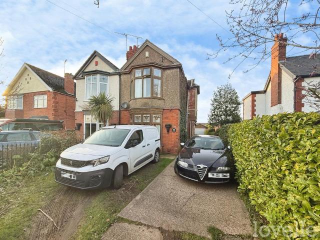 House for sale in Boultham Moor, Brayford