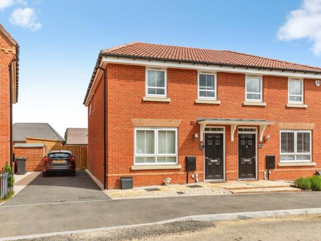 House for sale in Redhill Grange, Wellingborough