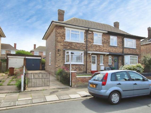 House for sale in Weelsby, Cleethorpes