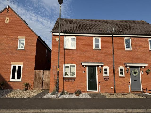 House for sale in Wheatpieces, Pamington