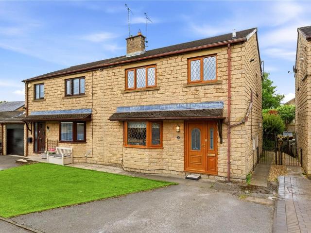 House for sale in Higherford, Lancashire