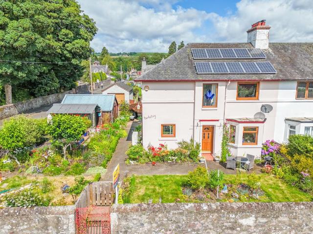 House for sale in Alyth, Scotland