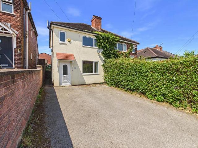 House for sale in Brackenfield, East Midlands