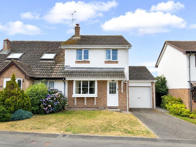 House for sale in Bridford, Devon