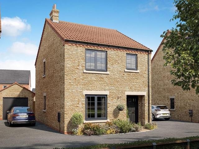 House for sale in Ashby De La Launde, Lincolnshire