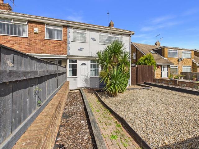 House for sale in Bransholme, Hull