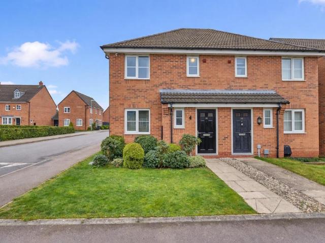 House for sale in Barton, Leicestershire