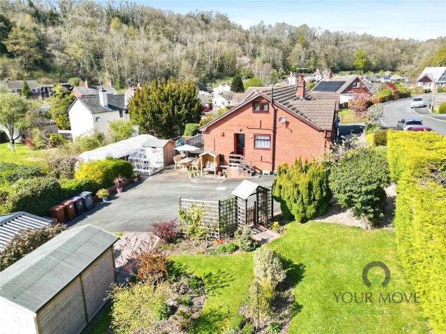 House for sale in Pant, Shropshire