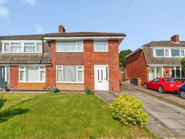 House for sale in Boley Park, Staffordshire