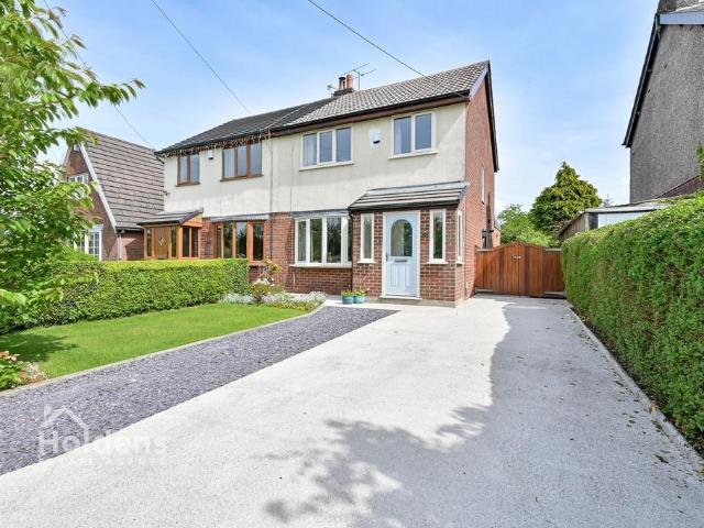 House for sale in Whittingham, Higher Bartle