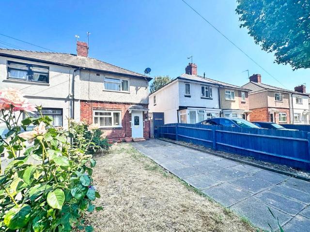 House for sale in Fallings Heath, Wednesbury