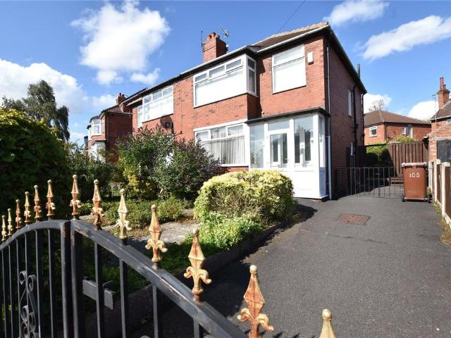 House for sale in Austhorpe, West Yorkshire