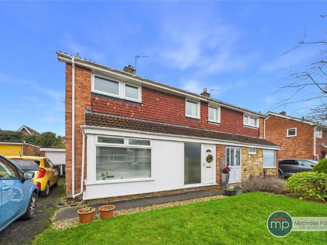 House for sale in Cleveland Park, Guisborough