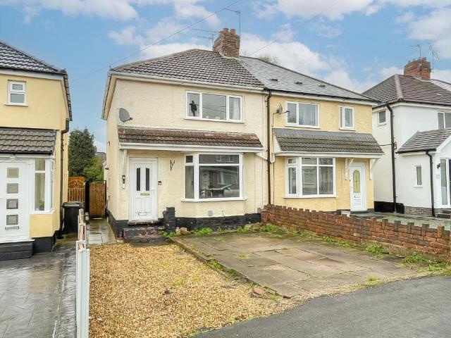 House for sale in Wednesfield, West Midlands