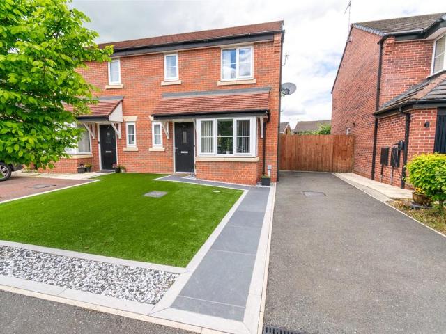 House for sale in Middlewich, Isle Of Man