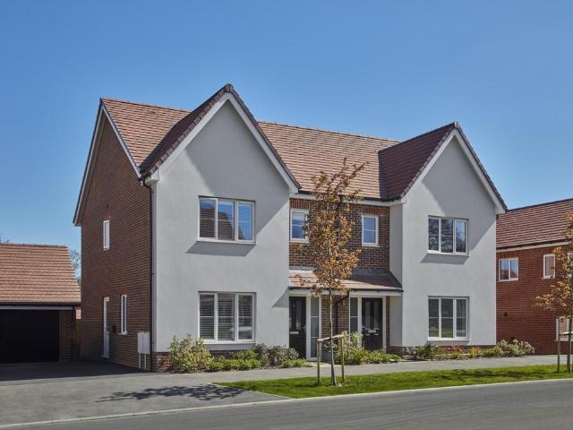 House for sale in Alderbrook, Cross In Hand