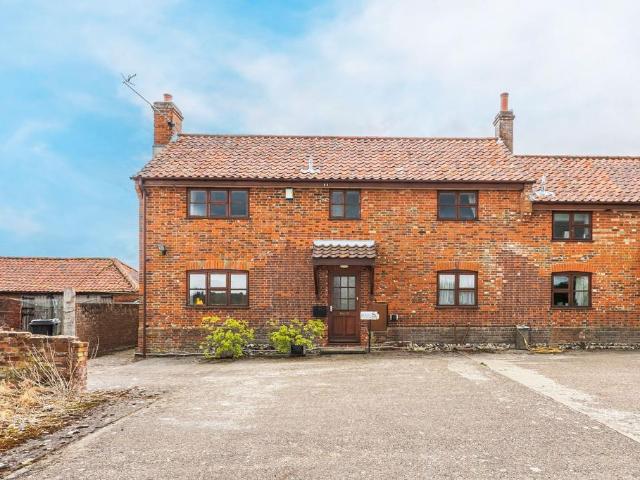 House for sale in Burgh St Peter, Isle Of Man