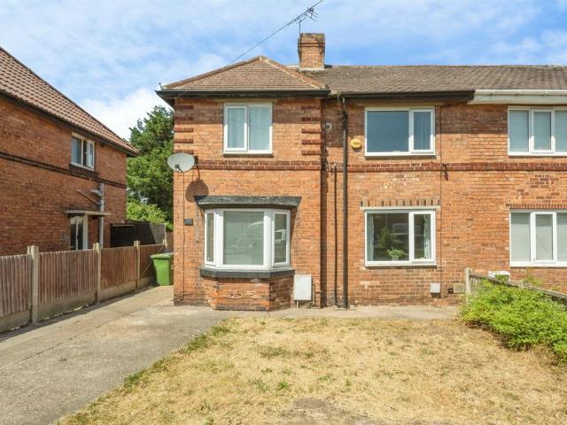 House for sale in Harworth Bircotes, Costhorpe