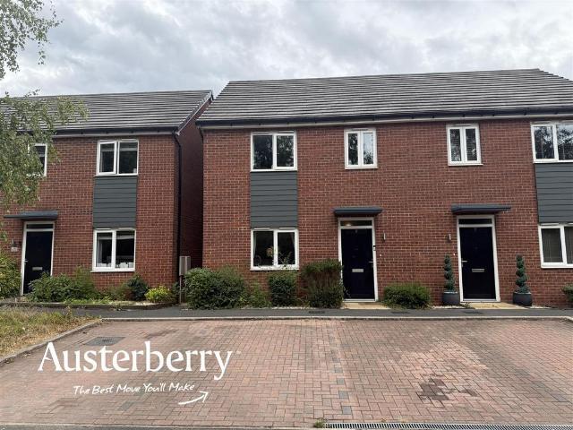 House for sale in Kingsley Moor, Staffordshire