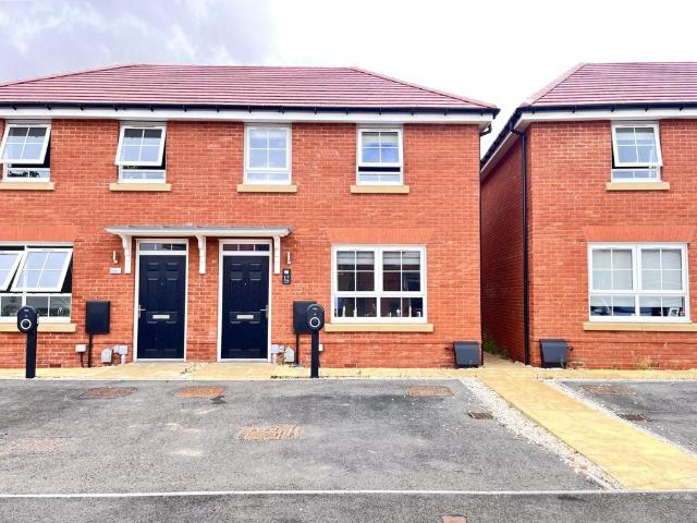 House for sale in Frankwell, Shropshire
