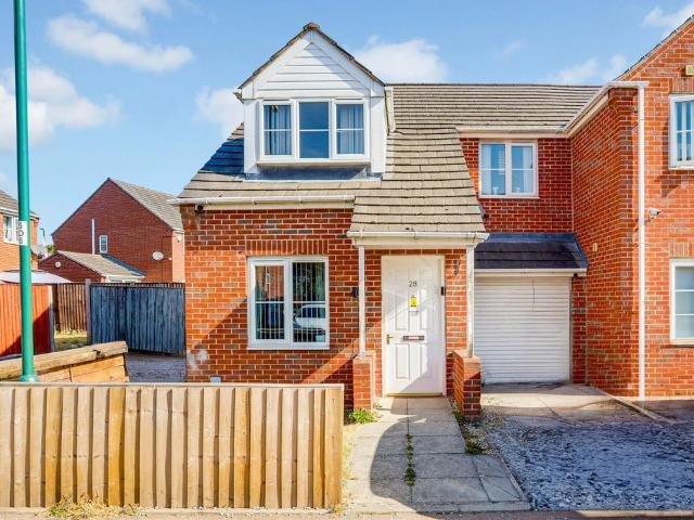 House for sale in Broxtowe, Haddon