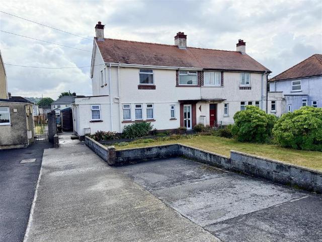 House for sale in Llandybie, Wales