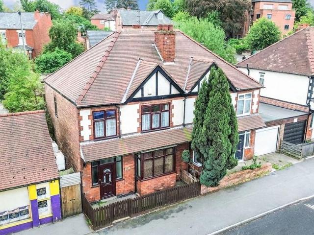 House for sale in Littleover, Derby