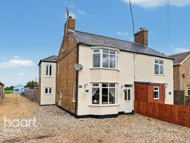 House for sale in Four Gotes, Cambridgeshire