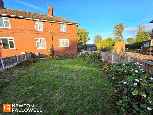 House for sale in Whaley Thorns, Bolsover