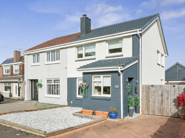 House for sale in Priory Bridge, Blantyre